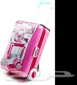 العاب تسريحة و مكياج للطفل 0