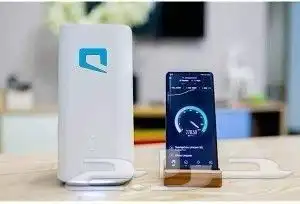 راوتر مجانا  مع شريحه بينات مفتوحه 4