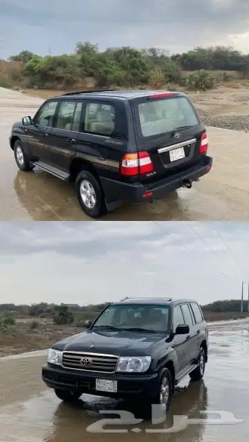 لاندكروزر تم البيع 1