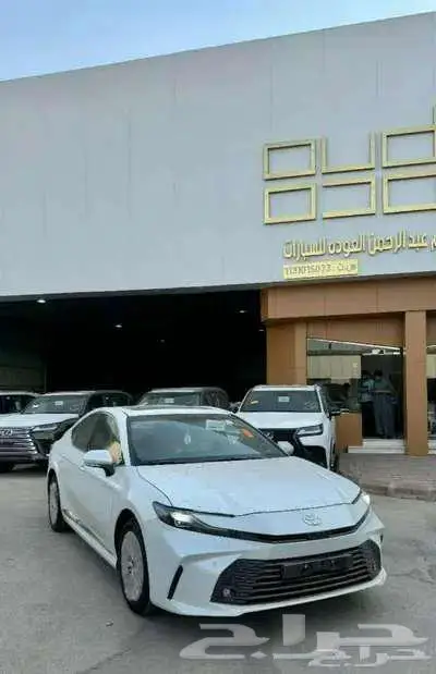 تويتا كامري le 2025 0