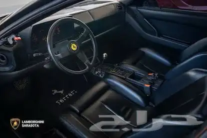 فيراري تيستاروسا 1991 Ferrari TESTAROSSA 13