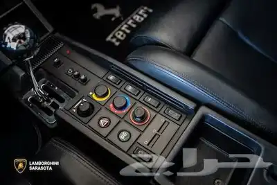 فيراري تيستاروسا 1991 Ferrari TESTAROSSA index