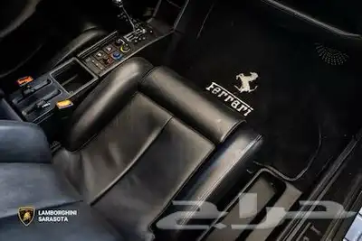 فيراري تيستاروسا 1991 Ferrari TESTAROSSA index