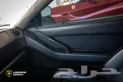 فيراري تيستاروسا 1991 Ferrari TESTAROSSA 17