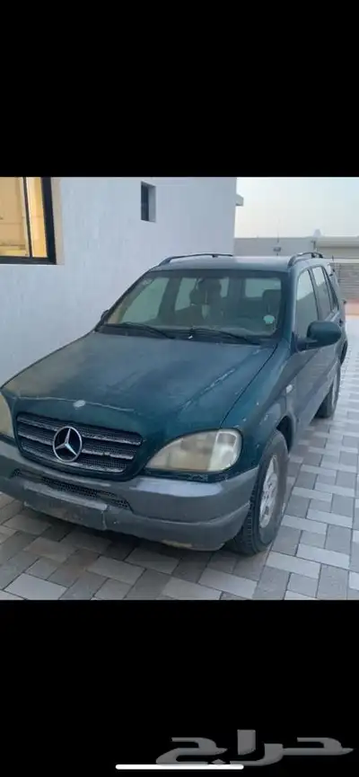 جيب مرسيدس 98 ML 5