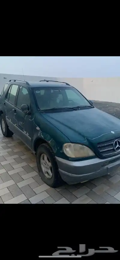 جيب مرسيدس 98 ML 1