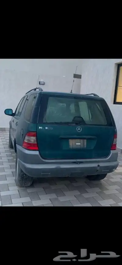 جيب مرسيدس 98 ML 0