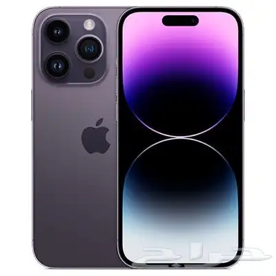 ايفون 14 بروماكس 256GB بطارية 87 0