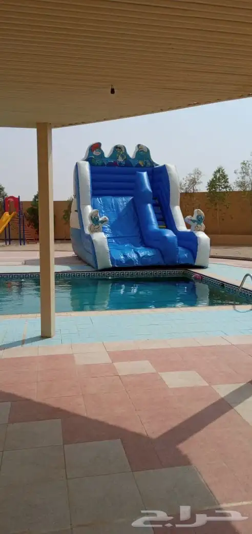 المجمعة العاب هوائية تاجير العاب هوائية نطيطات ملعب صابوني 10