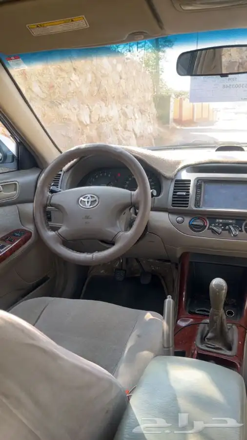كامري 2004 7