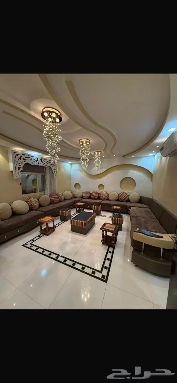 دور موثث للايجار 7