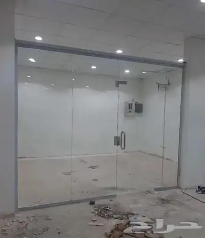 تفصيل واجهات زجاج سيكوريت سحاب 5