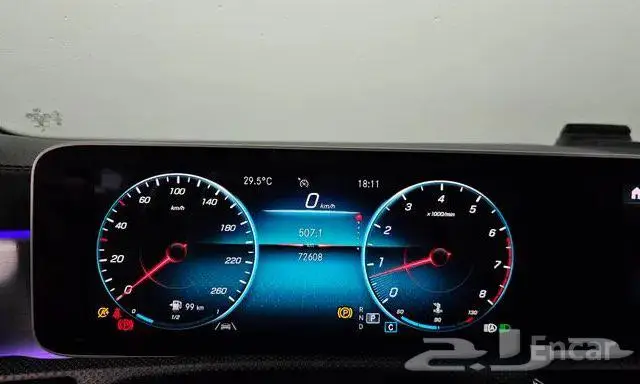 مرسيدس CLA 250 موديل 2020 6