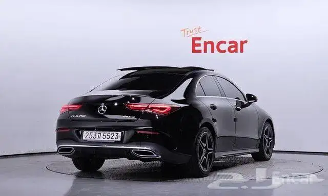 مرسيدس CLA 250 موديل 2020 1