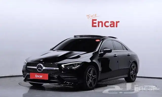 مرسيدس CLA 250 موديل 2020 0