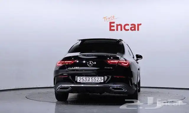 مرسيدس CLA 250 موديل 2020 3