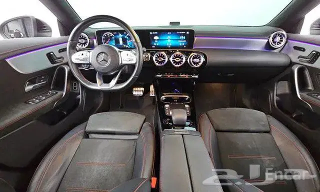 مرسيدس CLA 250 موديل 2020 7