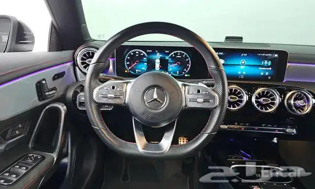 مرسيدس CLA 250 موديل 2020 12