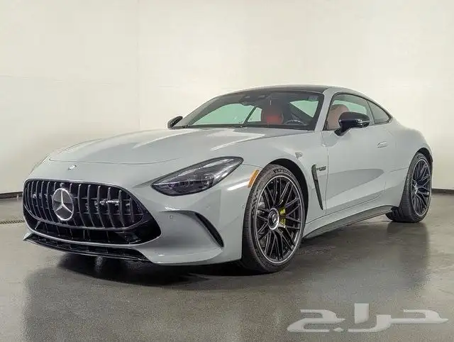 2024 Mercedes-Benz AMG GT 63 Coupe اصفار 0