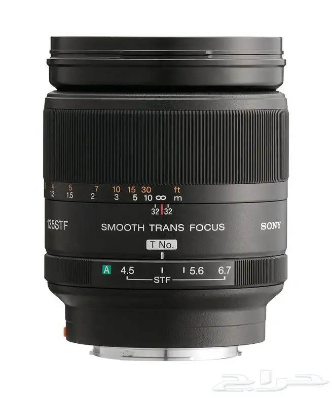 Sony alpha STF 135 mm 2