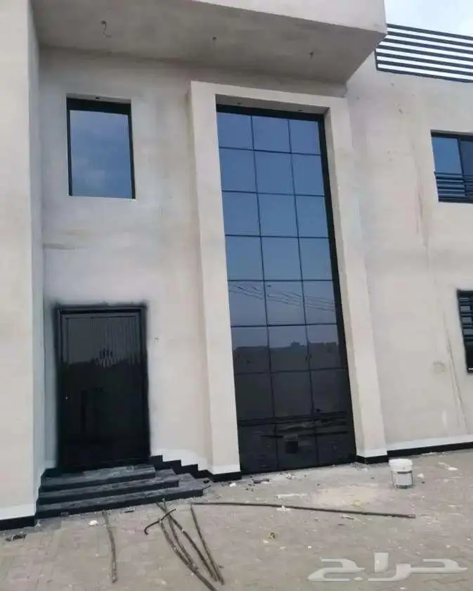 عمل المنيوم استراكشر درايش أبواب سكاي لايت 2