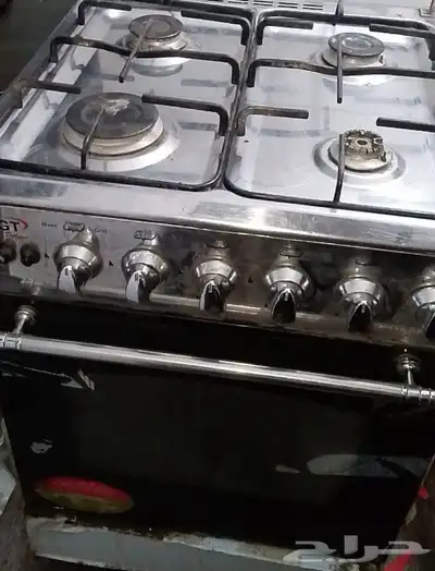 فرن غاز نظيف 1