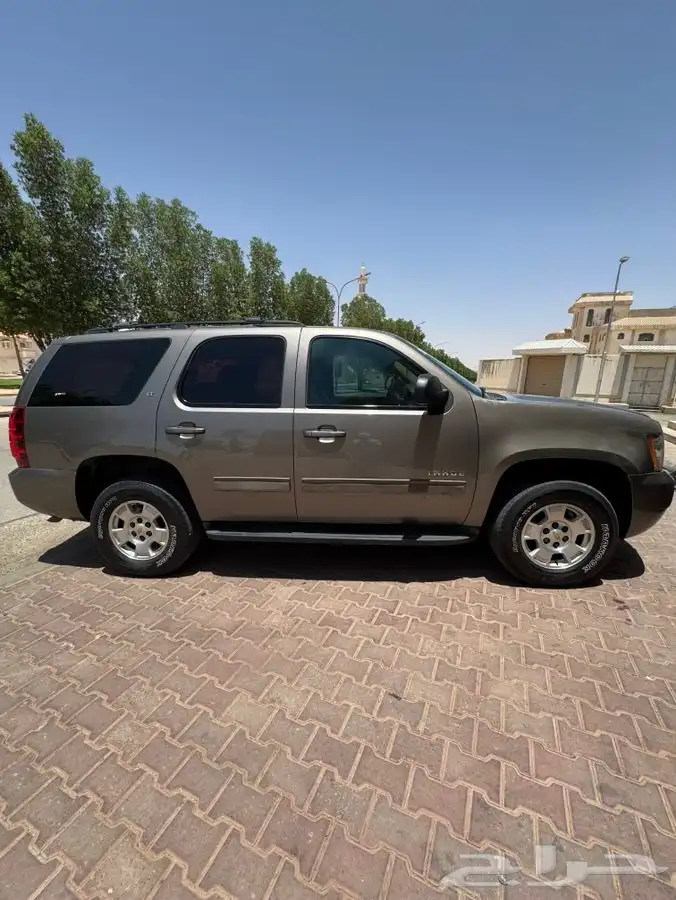 تاهو LT 2012 دبل 13