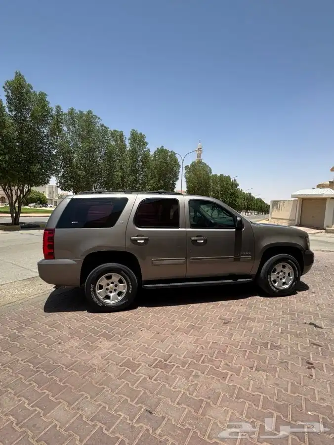 تاهو LT 2012 دبل 6