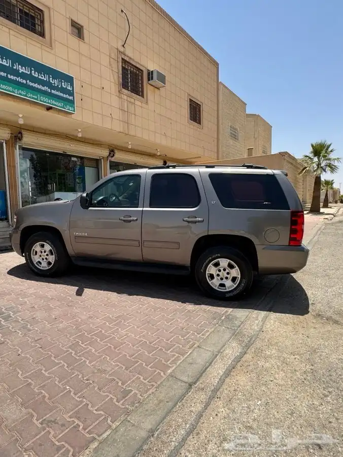 تاهو LT 2012 دبل 12