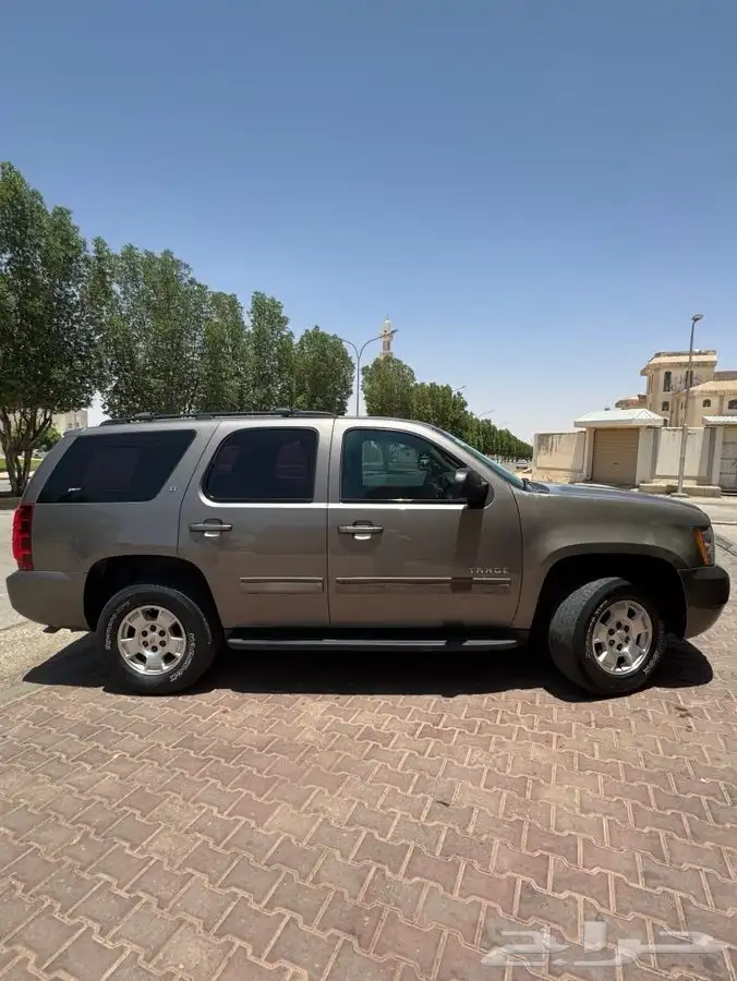 تاهو LT 2012 دبل 18