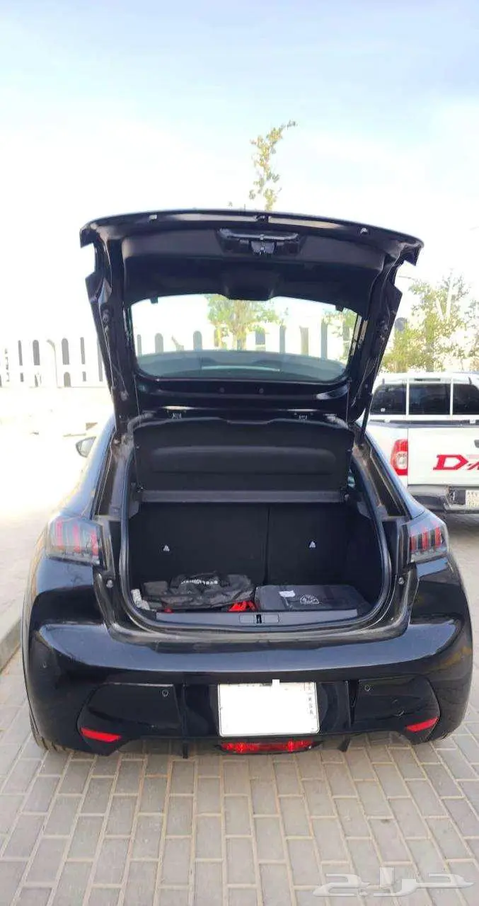 بيجو E-208 جديده وكاله Peugeot 3