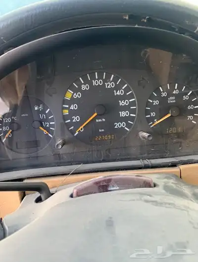 جيب مرسيدس 98 ML 3