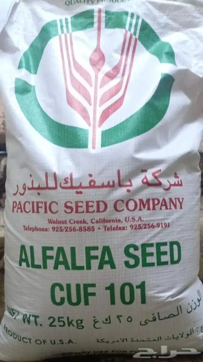 بذار برسيم امريكي 0