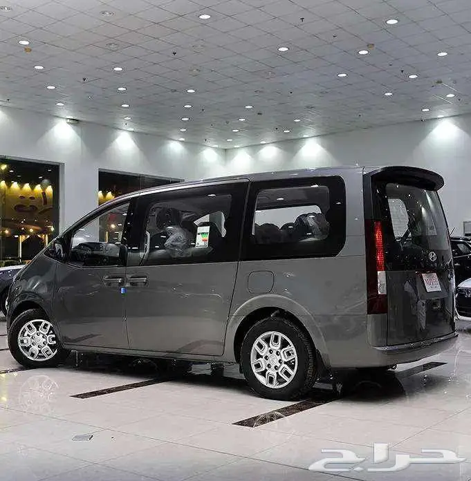 هيونداى ستاريا 2026 _كاش _ قسط _ عروض خاصه للشركات 6