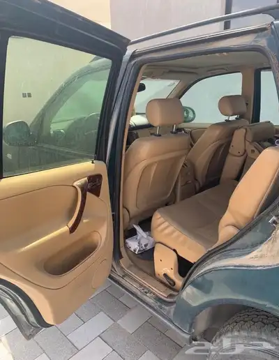 جيب مرسيدس 98 ML 7