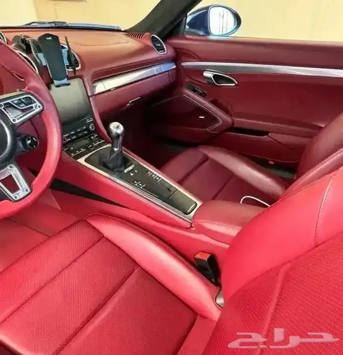 بورش2020 كايمن 718 GTS 4