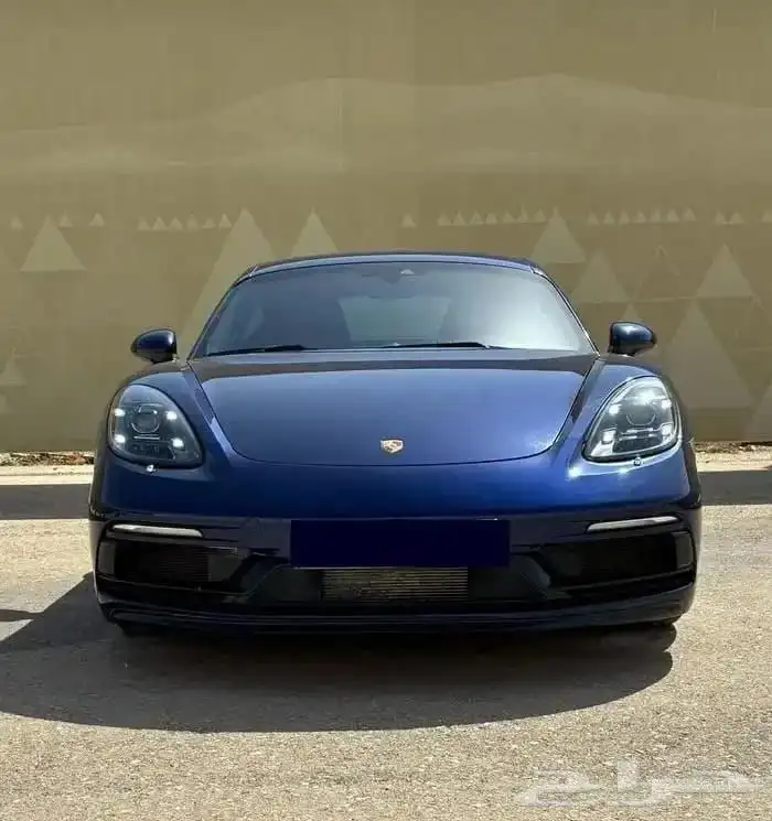 بورش2020 كايمن 718 GTS 6