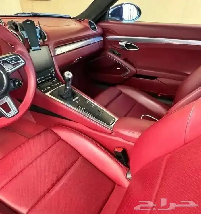 بورش2020 كايمن 718 GTS 0