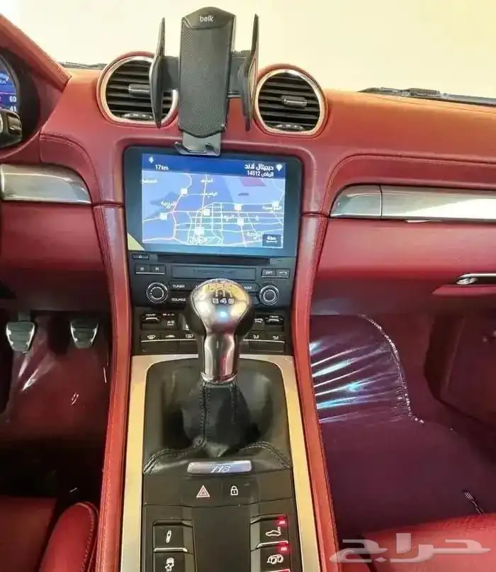 بورش2020 كايمن 718 GTS 3