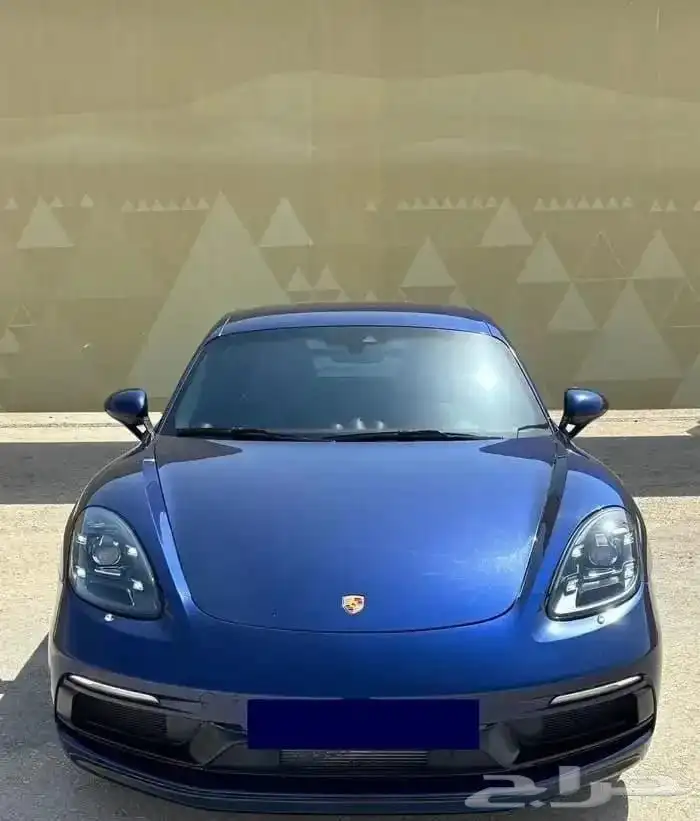بورش2020 كايمن 718 GTS 1