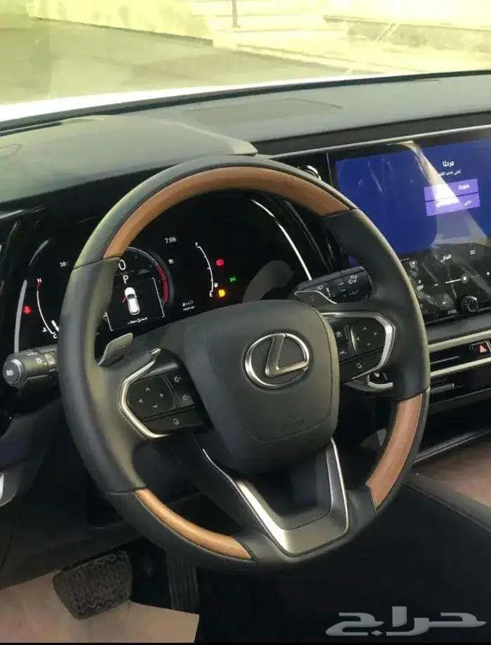 تتوفر جميع فئات لكزس RX اصفار لمبيعات دفعتين بدون ارباح 5