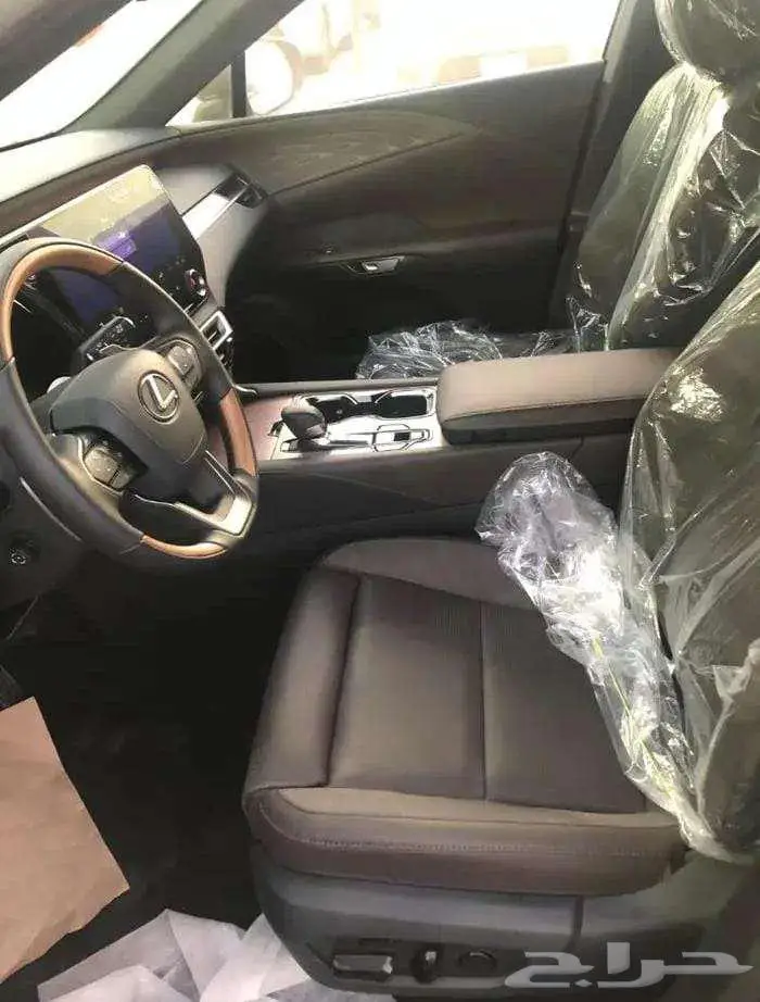 تتوفر جميع فئات لكزس RX اصفار لمبيعات دفعتين بدون ارباح 2