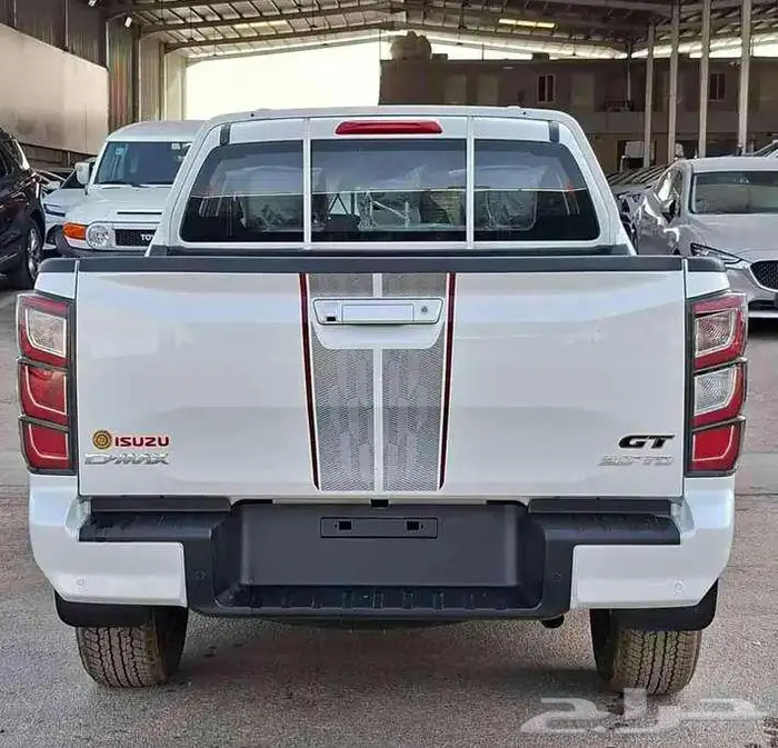 ايسوزو ديماكس GT فل كامل دبل ديزل 2025 بأقل الأسعار 3