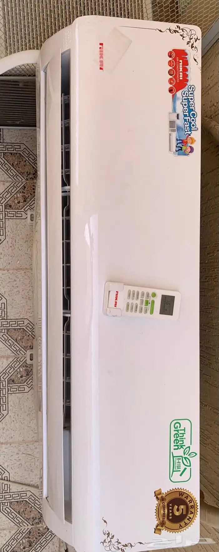 للبيع مكيف سبلت 18 وحدة 1