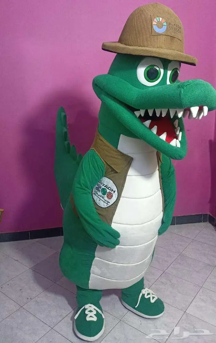 كنغر (Kangaro0) تمساح (Cr0codil3) حديقه حيوانات بالرياض 7