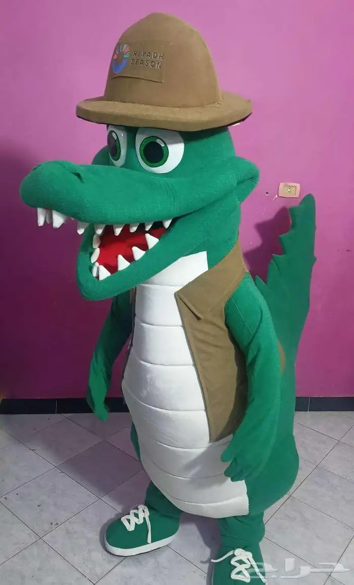 كنغر (Kangaro0) تمساح (Cr0codil3) حديقه حيوانات بالرياض 9