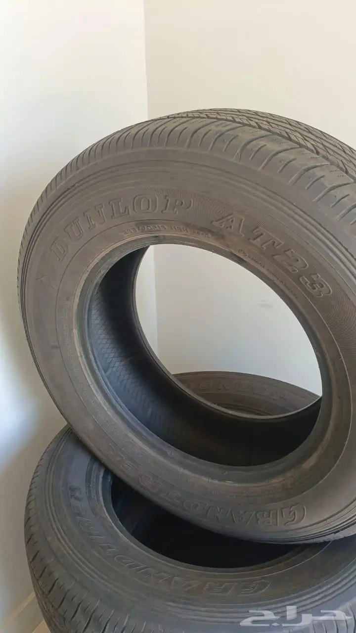 كفرات نيسان باترول وكالة 2