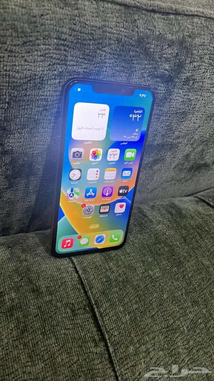 بسعر مغري ايفون 11ب699ريال-وايفونXr 3