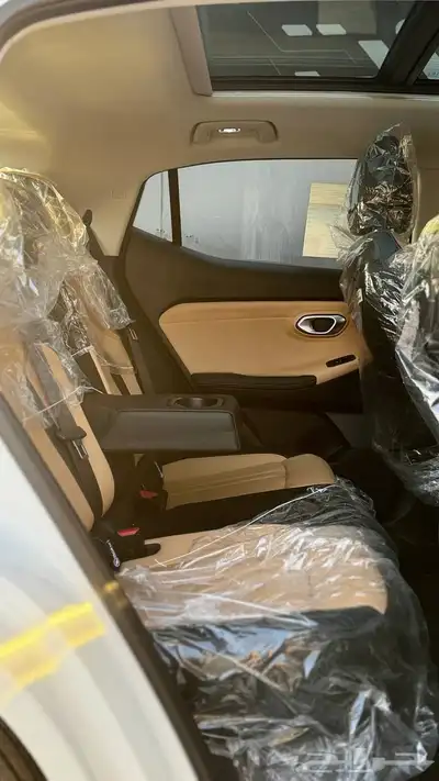 جاك امزوم GL نص فل 2025 لدى شركة عبدالمجيد الخضر 6