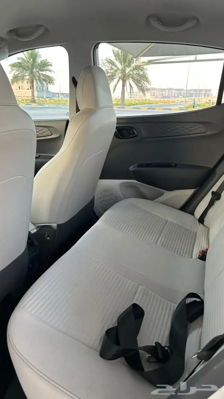 هونداي i 10 ستاندر 2025 28